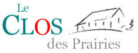 logo Chambres d'hôtes paray le Monial Le Clos des Prairies